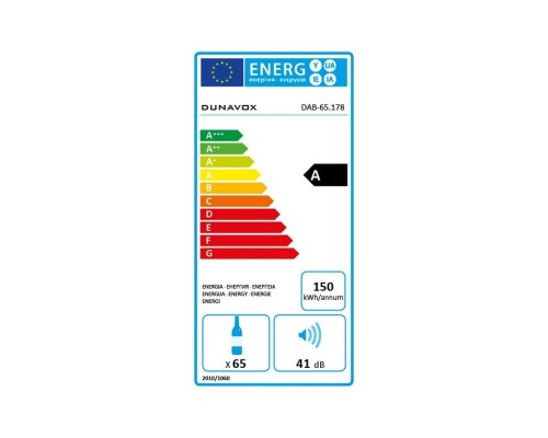 Купить  Винный шкаф Dunavox DAB-65.178TB.TO в интернет-магазине Мега-кухня 5