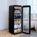 Купить  Холодильник для косметики и напитков Meyvel MD105-Black в интернет-магазине Мега-кухня 1