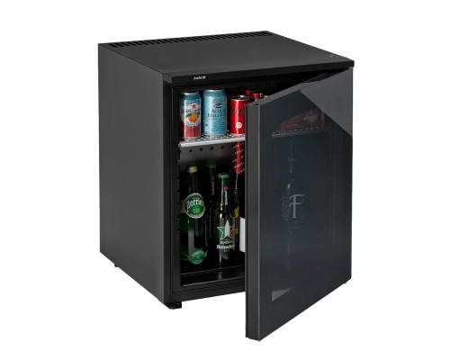 Купить  Мини-бар Indel B K60 Ecosmart PV Black в интернет-магазине Мега-кухня 1