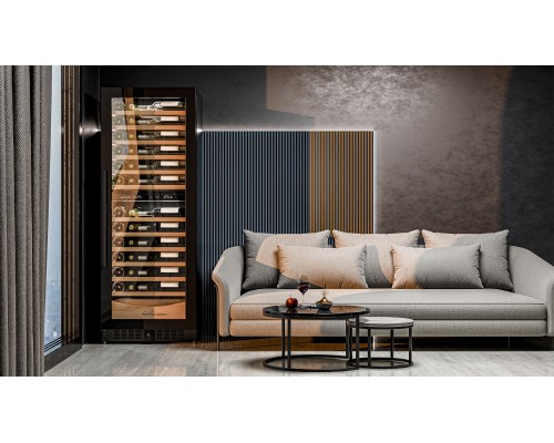 Купить Винный шкаф Meyvel MV95-KBT2 (Slim) в интернет-магазине Мега-кухня 22 Купить Винный шкаф Meyvel MV95-KBT2 (Slim) в интернет-магазине Мега-кухня 22