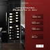 Купить Винный шкаф Dunavox DX-104.375DB в интернет-магазине Мега-кухня 3
