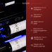 Купить Винный шкаф Dunavox DX-104.375DB в интернет-магазине Мега-кухня 4