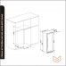 Купить Винный шкаф Meyvel MV95-KBT2 (Slim) в интернет-магазине Мега-кухня 25