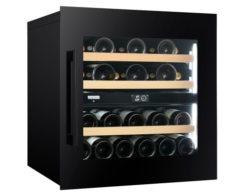 Купить Винный шкаф Dunavox DVP-25.65DB в интернет-магазине Мега-кухня 1 Купить Винный шкаф Dunavox DVP-25.65DB в интернет-магазине Мега-кухня 1