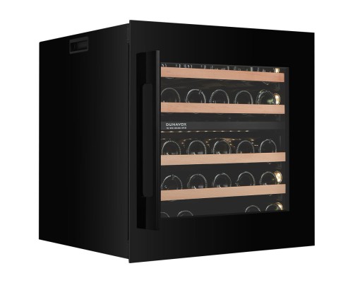 Купить Винный шкаф Dunavox DXJ-26.69DB в интернет-магазине Мега-кухня 1 Купить Винный шкаф Dunavox DXJ-26.69DB в интернет-магазине Мега-кухня 1