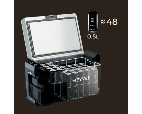Купить Автохолодильник Meyvel AF-PRO41 в интернет-магазине Мега-кухня 10 Купить Автохолодильник Meyvel AF-PRO41 в интернет-магазине Мега-кухня 10