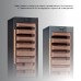 Купить Хьюмидор шкаф Meyvel MC-200BK (PRO) в интернет-магазине Мега-кухня 2