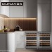 Купить  Винный шкаф Dunavox DAUF-46.145DSS в интернет-магазине Мега-кухня 2