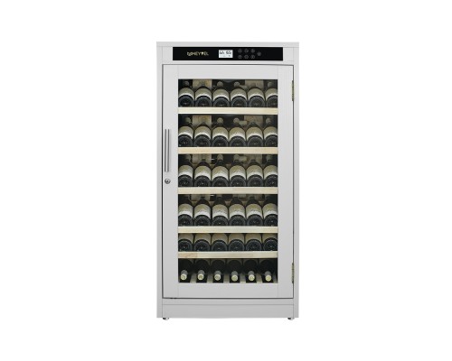 Купить Винный шкаф Meyvel MV69-WW1-M (White Snow) в интернет-магазине Мега-кухня 2 Купить Винный шкаф Meyvel MV69-WW1-M (White Snow) в интернет-магазине Мега-кухня 2