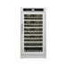 Купить Винный шкаф Meyvel MV69-WW1-M (White Snow) в интернет-магазине Мега-кухня 2