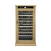 Купить Винный шкаф Meyvel MV69-WO1-C (Northern Oak) в интернет-магазине Мега-кухня 2