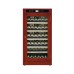 Купить Винный шкаф Meyvel MV69-WM1-M (Mahogany) в интернет-магазине Мега-кухня 2