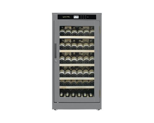 Купить Винный шкаф Meyvel MV69-WG1-M (Grey Quartz) в интернет-магазине Мега-кухня 2 Купить Винный шкаф Meyvel MV69-WG1-M (Grey Quartz) в интернет-магазине Мега-кухня 2