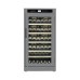 Купить Винный шкаф Meyvel MV69-WG1-M (Grey Quartz) в интернет-магазине Мега-кухня 2
