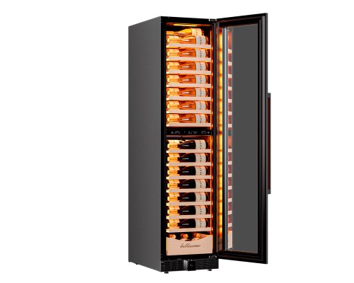 Купить Винный шкаф Meyvel MV106-KBT2 (Slim) в интернет-магазине Мега-кухня 14 Купить Винный шкаф Meyvel MV106-KBT2 (Slim) в интернет-магазине Мега-кухня 14