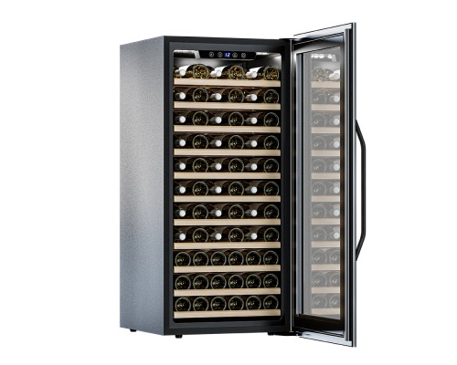 Купить  Винный шкаф Meyvel MV66-KBB1 в интернет-магазине Мега-кухня 13