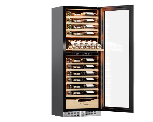 Купить  Винный шкаф Meyvel MV95-KST2 (Slim) в интернет-магазине Мега-кухня 2