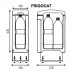 Купить  Автохолодильник Indel B Frigocat 12V в интернет-магазине Мега-кухня 6