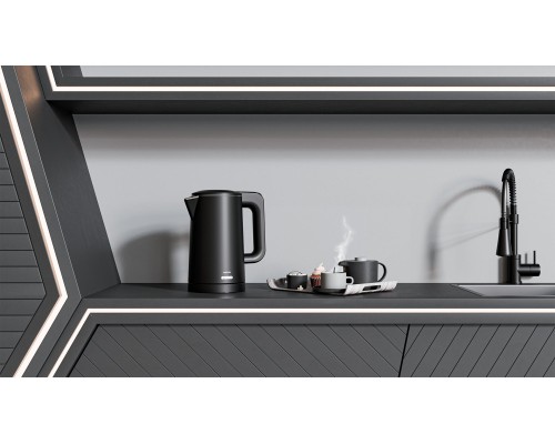 Купить Электрический чайник Meyvel MKE-03T (Black) в интернет-магазине Мега-кухня 28 Купить Электрический чайник Meyvel MKE-03T (Black) в интернет-магазине Мега-кухня 28