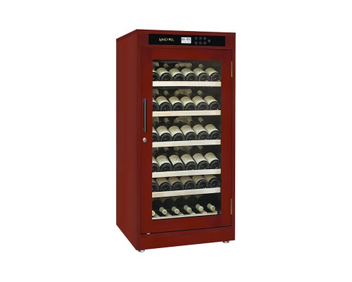 Купить Винный шкаф Meyvel MV69-WM1-M (Mahogany) в интернет-магазине Мега-кухня 3 Купить Винный шкаф Meyvel MV69-WM1-M (Mahogany) в интернет-магазине Мега-кухня 3