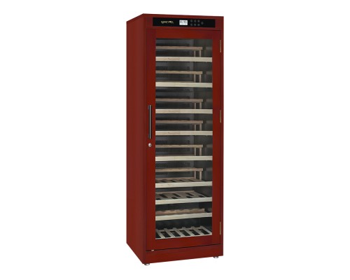 Купить  Винный шкаф Meyvel MV102-WM1-M (Mahogany) в интернет-магазине Мега-кухня 2