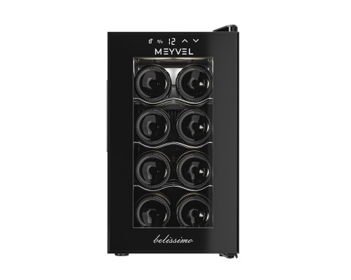 Купить Винный шкаф Meyvel MV08-TB1 в интернет-магазине Мега-кухня 14 Купить Винный шкаф Meyvel MV08-TB1 в интернет-магазине Мега-кухня 14