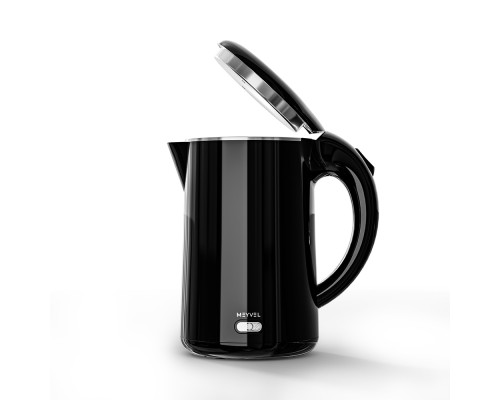 Купить Электрический чайник Meyvel MKE-01T (Black) в интернет-магазине Мега-кухня 2 Купить Электрический чайник Meyvel MKE-01T (Black) в интернет-магазине Мега-кухня 2