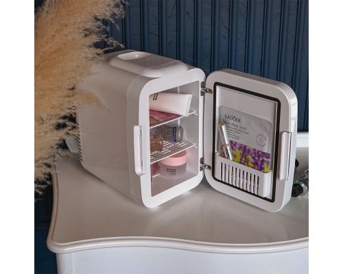 Купить  Холодильник для косметики и напитков Meyvel MB-04HC2W в интернет-магазине Мега-кухня 3