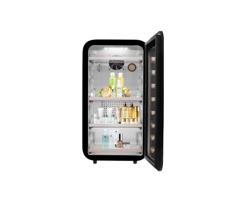Купить  Холодильник для косметики и напитков Meyvel MD71-Black в интернет-магазине Мега-кухня 3