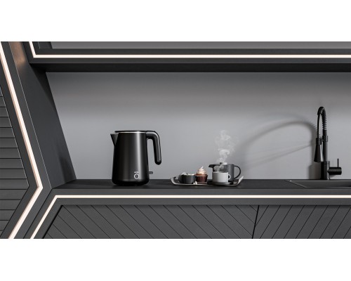 Купить Электрический чайник Meyvel MKE-04T (Black) в интернет-магазине Мега-кухня 29 Купить Электрический чайник Meyvel MKE-04T (Black) в интернет-магазине Мега-кухня 29