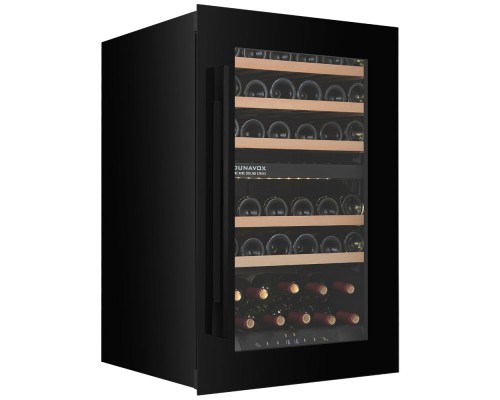 Купить Винный шкаф Dunavox DXJ-42.100DB в интернет-магазине Мега-кухня 1 Купить Винный шкаф Dunavox DXJ-42.100DB в интернет-магазине Мега-кухня 1