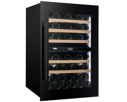 Купить Винный шкаф Dunavox DVP-44.120DB в интернет-магазине Мега-кухня 1 Купить Винный шкаф Dunavox DVP-44.120DB в интернет-магазине Мега-кухня 1