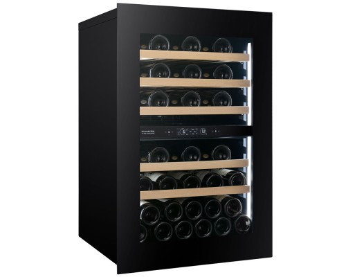 Купить Винный шкаф Dunavox DVH-44.120DMB.TO в интернет-магазине Мега-кухня 1 Купить Винный шкаф Dunavox DVH-44.120DMB.TO в интернет-магазине Мега-кухня 1