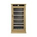 Купить Винный шкаф Meyvel MV69-WO1-C (Northern Oak) в интернет-магазине Мега-кухня 4