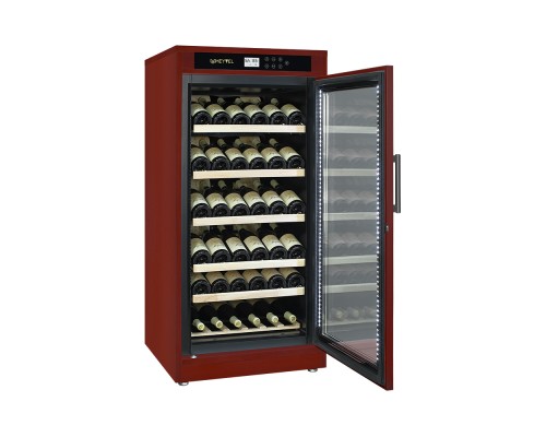 Купить Винный шкаф Meyvel MV69-WM1-M (Mahogany) в интернет-магазине Мега-кухня 4 Купить Винный шкаф Meyvel MV69-WM1-M (Mahogany) в интернет-магазине Мега-кухня 4