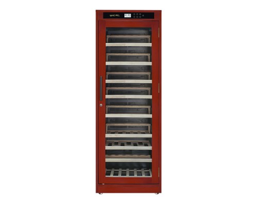 Купить  Винный шкаф Meyvel MV102-WM1-M (Mahogany) в интернет-магазине Мега-кухня 3