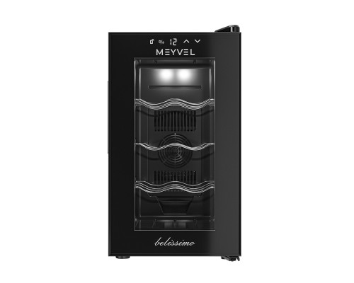 Купить Винный шкаф Meyvel MV08-TB1 в интернет-магазине Мега-кухня 15 Купить Винный шкаф Meyvel MV08-TB1 в интернет-магазине Мега-кухня 15