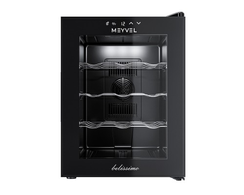 Купить Винный шкаф Meyvel MV12-TB1 в интернет-магазине Мега-кухня 4 Купить Винный шкаф Meyvel MV12-TB1 в интернет-магазине Мега-кухня 4