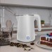 Купить Электрический чайник Meyvel MKE-04T (White) в интернет-магазине Мега-кухня 8