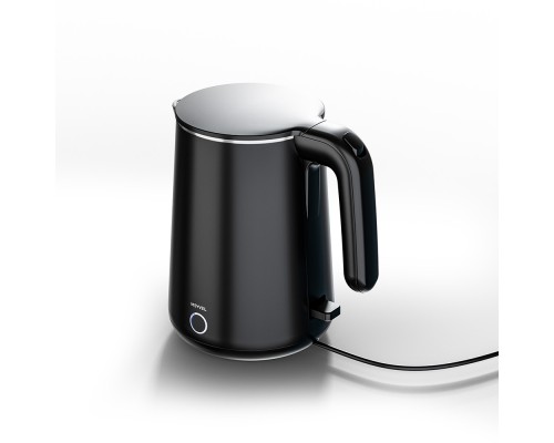 Купить Электрический чайник Meyvel MKE-04T (Black) в интернет-магазине Мега-кухня 1 Купить Электрический чайник Meyvel MKE-04T (Black) в интернет-магазине Мега-кухня 1
