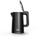 Купить Электрический чайник Meyvel MKE-03T (Black) в интернет-магазине Мега-кухня 1