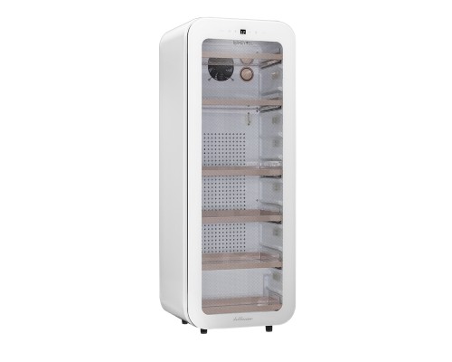 Купить  Холодильник для косметики и напитков Meyvel MD105-White в интернет-магазине Мега-кухня 4