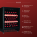 Купить Винный шкаф Dunavox DX-46.103K в интернет-магазине Мега-кухня 3
