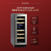 Купить Винный шкаф Dunavox DAU-17.57DSS в интернет-магазине Мега-кухня 1