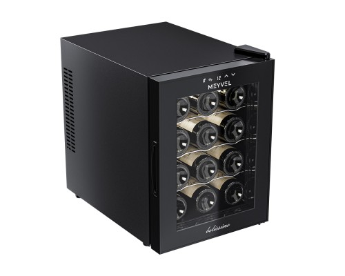 Купить Винный шкаф Meyvel MV12-TB1 в интернет-магазине Мега-кухня 5 Купить Винный шкаф Meyvel MV12-TB1 в интернет-магазине Мега-кухня 5