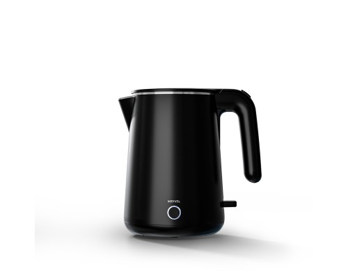 Купить Электрический чайник Meyvel MKE-04T (Black) в интернет-магазине Мега-кухня 2 Купить Электрический чайник Meyvel MKE-04T (Black) в интернет-магазине Мега-кухня 2