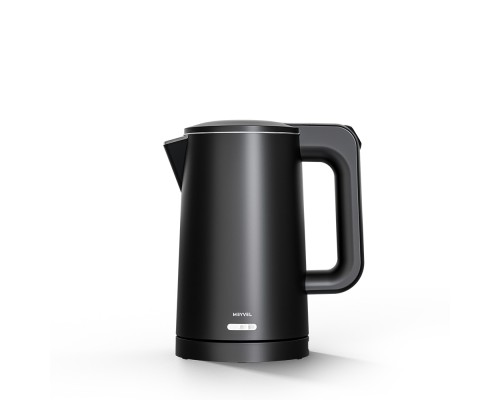Купить Электрический чайник Meyvel MKE-03T (Black) в интернет-магазине Мега-кухня 2 Купить Электрический чайник Meyvel MKE-03T (Black) в интернет-магазине Мега-кухня 2