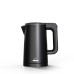 Купить Электрический чайник Meyvel MKE-03T (Black) в интернет-магазине Мега-кухня 2