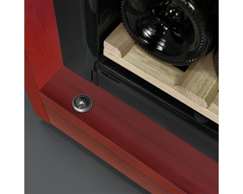 Купить Винный шкаф Meyvel MV69-WM1-M (Mahogany) в интернет-магазине Мега-кухня 6 Купить Винный шкаф Meyvel MV69-WM1-M (Mahogany) в интернет-магазине Мега-кухня 6