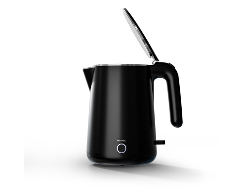 Купить Электрический чайник Meyvel MKE-04T (Black) в интернет-магазине Мега-кухня 3 Купить Электрический чайник Meyvel MKE-04T (Black) в интернет-магазине Мега-кухня 3